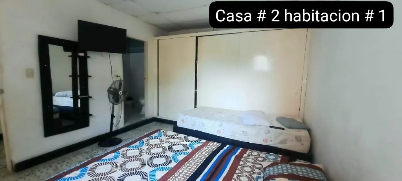 Hostal Casa Medina Calle 16 # 20 -114 Barrio Jardin Santa Marta  0*, Santa Marta (Magdalena)
