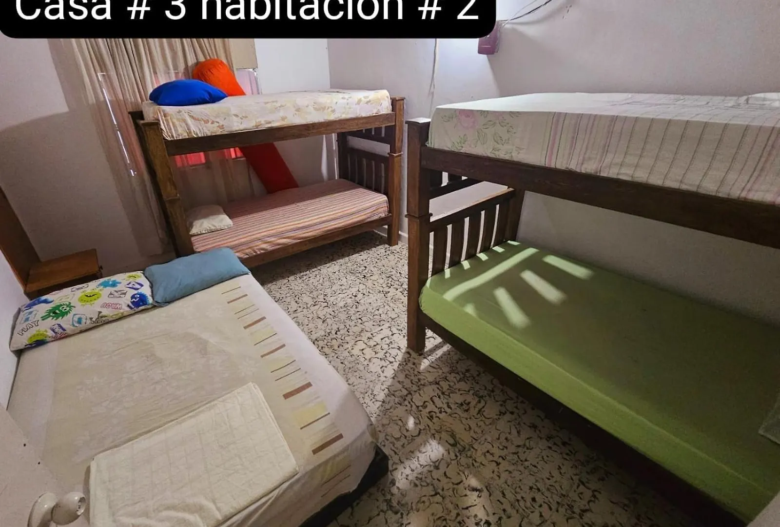 Hostal Casa Medina Calle 16 # 20 -114 Barrio Jardin Santa Marta  Colombia