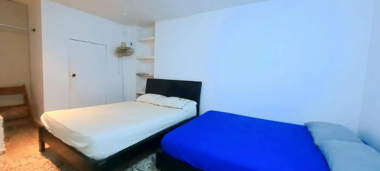 Hostal Casa Medina Calle 16 # 20 -114 Barrio Jardin Santa Marta  Guest house