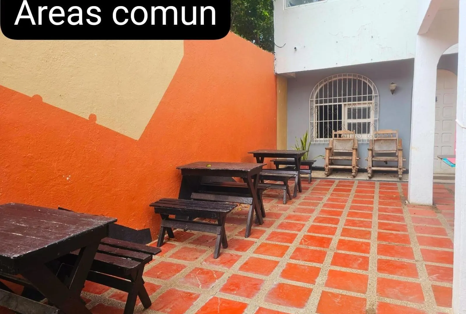 Guest house Hostal Casa Medina Calle 16 # 20 -114 Barrio Jardin Santa Marta