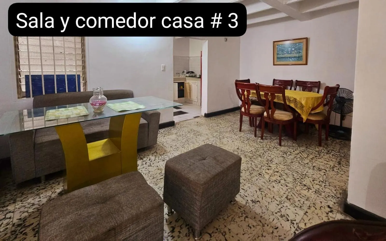 Hostal Casa Medina Calle 16 # 20 -114 Barrio Jardin Santa Marta  Colombia