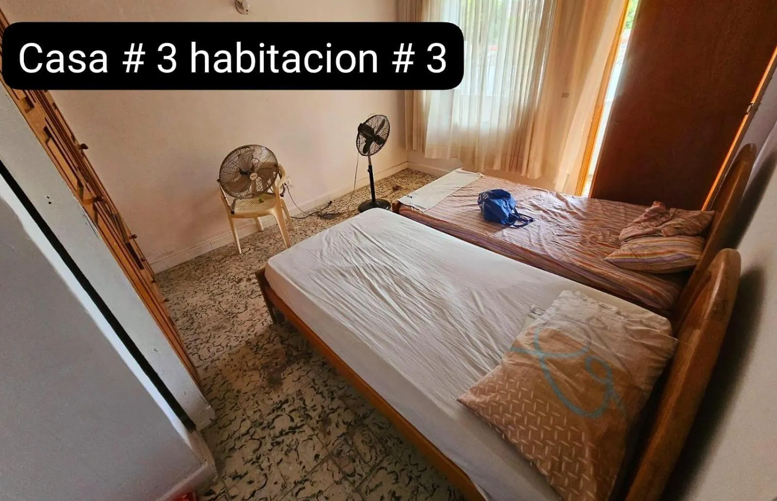 Hostal Casa Medina Calle 16 # 20 -114 Barrio Jardin Santa Marta  0*, Santa Marta (Magdalena)