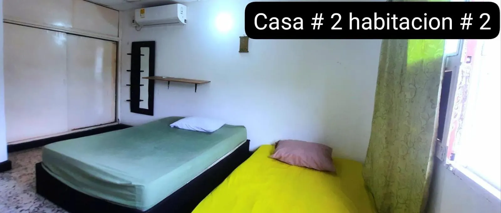 Konukevi Hostal Casa Medina Calle 16 # 20 -114 Barrio Jardin Santa Marta