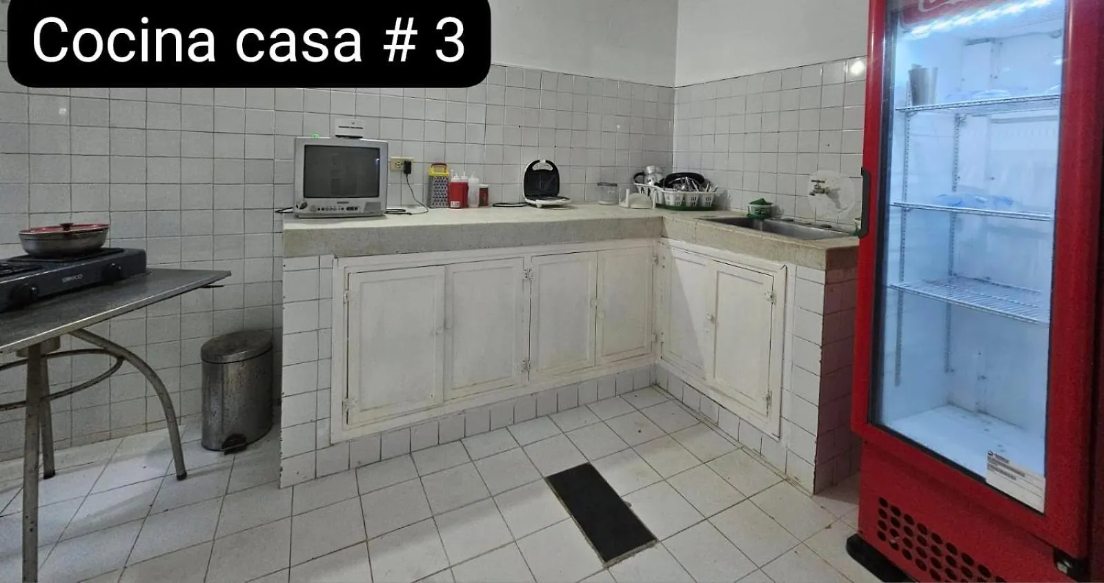 Konukevi Hostal Casa Medina Calle 16 # 20 -114 Barrio Jardin Santa Marta