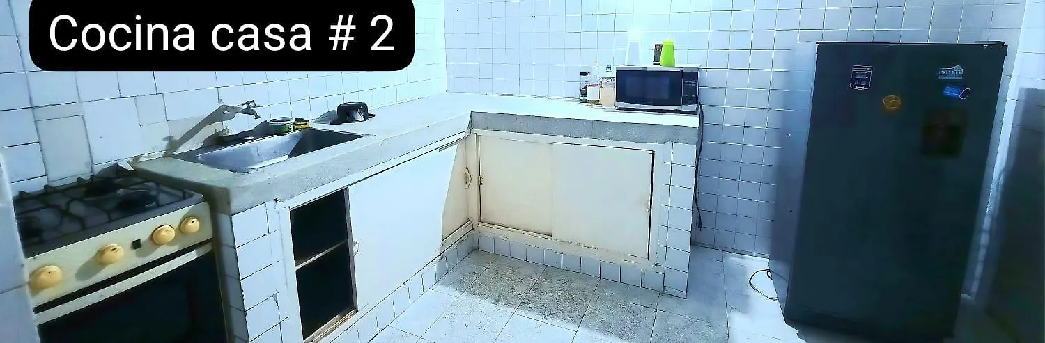 Hostal Casa Medina Calle 16 # 20 -114 Barrio Jardin Santa Marta Konukevi