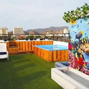 Hotel Parque De Novios, Santa Marta (Magdalena)